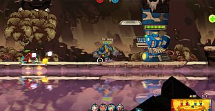 Awesomenauts - Sir Jimmy Lionheart