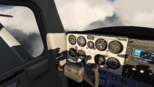 Aerofly FS 2 - Just Flight - Cessna 152