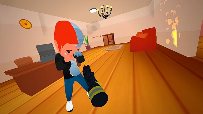 Be A Firefighter