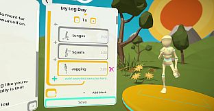 RealFit (VR fitness)