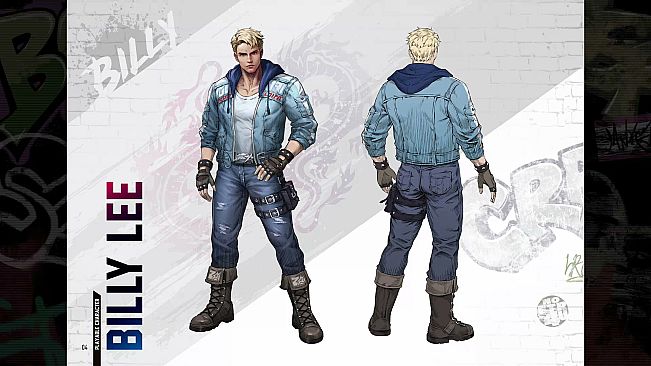 Double Dragon Revive Deluxe Edition Upgrade Kit