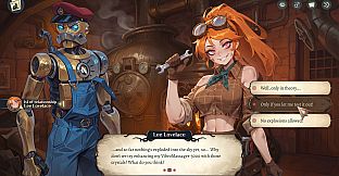 Hotel Tales - Thunderbound Vixens