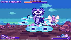 Dimension Tripper Neptune: TOP NEP