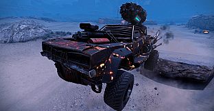 Crossout – The flaming one (Deluxe edition)