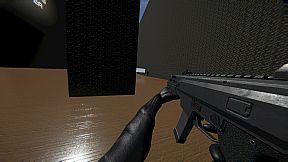 The Creature Zone VR: Welcome To Dystopia