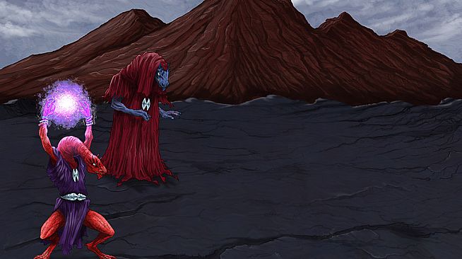 RPG Maker MV - Dragons Den Resource Pack