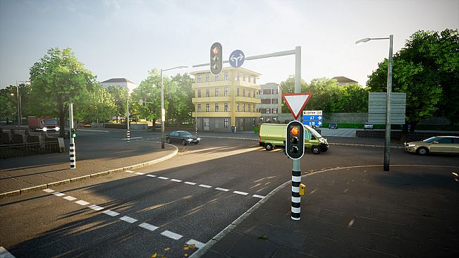 Fernbus Simulator - Netherlands