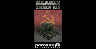 Hearts of Iron III: Soviet Pack DLC