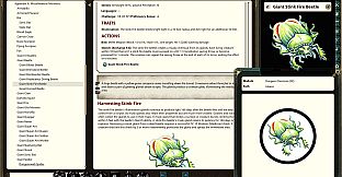 Fantasy Grounds - Dungeon Denizens