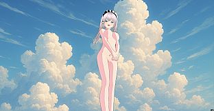 CyberMaid - Nude Supporter Pack