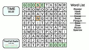 1-2-Word Search!