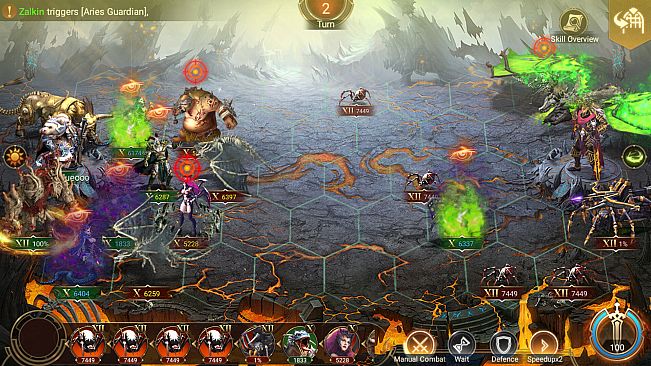 War and Magic: Kingdom Reborn