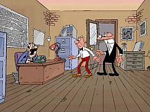 Mortadelo y Filemón: El sulfato atómico