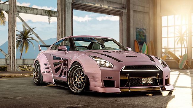 The Crew Motorfest | JDM Custom Car Pack