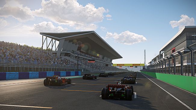 Automobilista 2 - Hungaroring