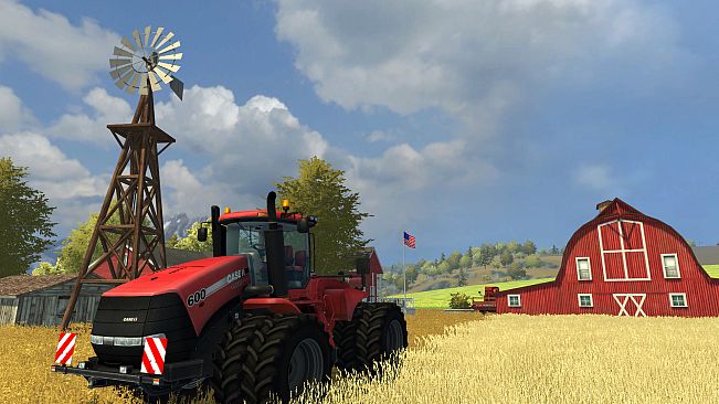 Farming Simulator 2013 - Official Expansion (Titanium)
