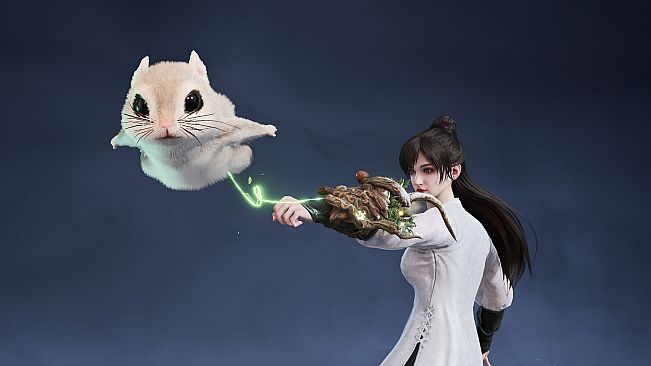 NARAKA: BLADEPOINT - Flying Squirrel