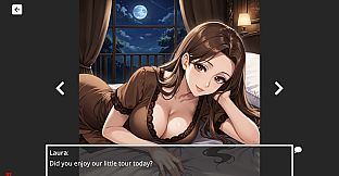 A Sexy Tour With : Laura