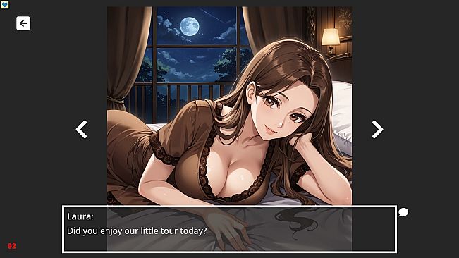 A Sexy Tour With : Laura