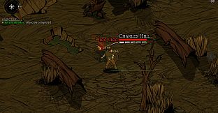 Alder's Blood: Prologue