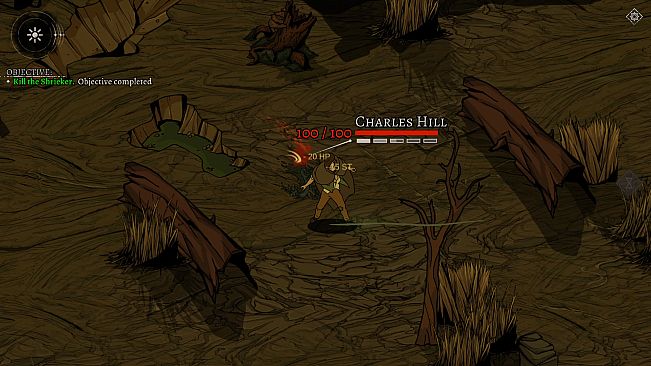 Alder's Blood: Prologue