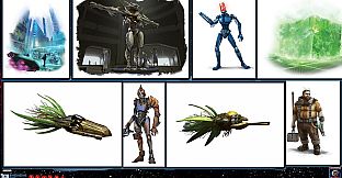 Fantasy Grounds - Starfinder RPG - Attack of the Swarm AP 2: The Last Refuge (SFRPG)