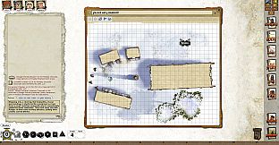Fantasy Grounds - A00: Crow's Rest Island (Savage Worlds)