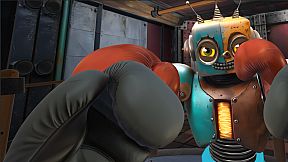 Boxing Machine VR