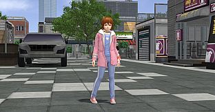 TROUBLESHOOTER: Abandoned Children - Anne's Costume Set