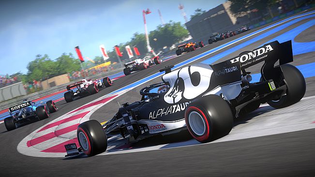 F1 2021 Deluxe Edition