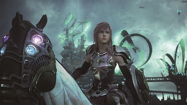 FINAL FANTASY XIII-2