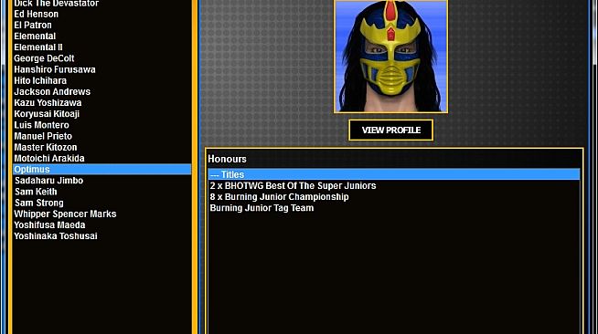 Total Extreme Wrestling 2013