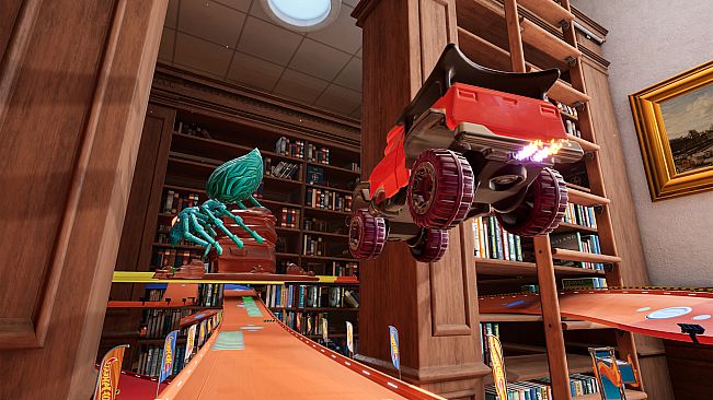 HOT WHEELS - Street Fighter M. Bison