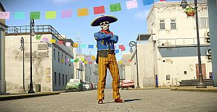 PAYDAY 2: Tijuana Music Pack