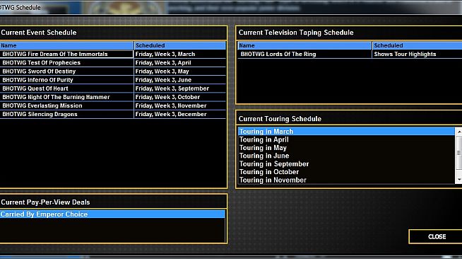 Total Extreme Wrestling 2013