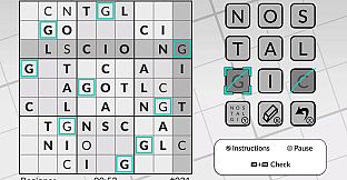 Word Sudoku by POWGI