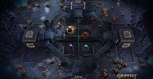 Gauntlet - Lilith the Necromancer Pack