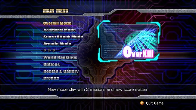 Raiden IV x MIKADO remix