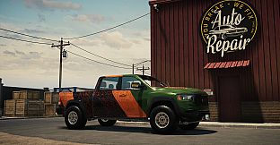 Car Mechanic Simulator 2021 - Pickup DLC