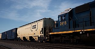 Train Sim World: Sand Patch Grade Route Add-On - TSW2 & TSW3 compatible