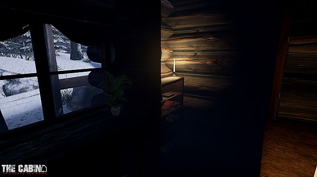 The Cabin: VR Escape the Room