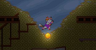 Bounce Cat - Support Skin