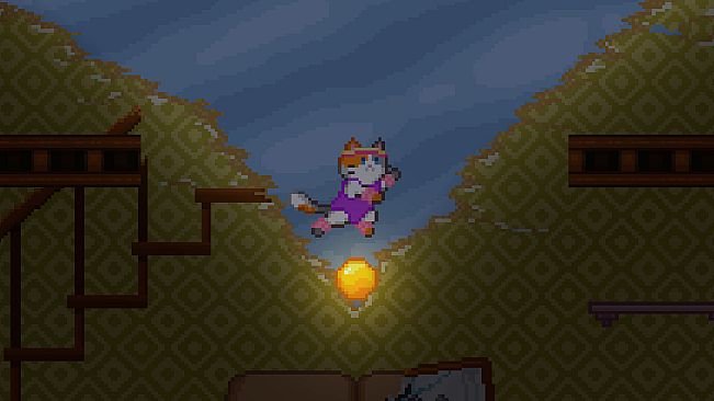 Bounce Cat - Support Skin