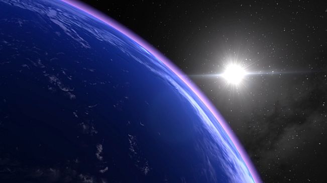 The Edgar Mitchell Overview Effect VR Experience