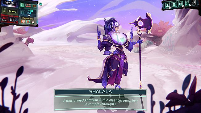Dead in Antares - Supporter Edition