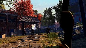 VR Japanese Sharpshooter