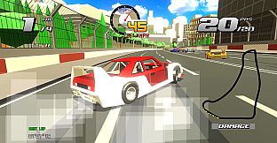 Formula Retro Racing - World Tour