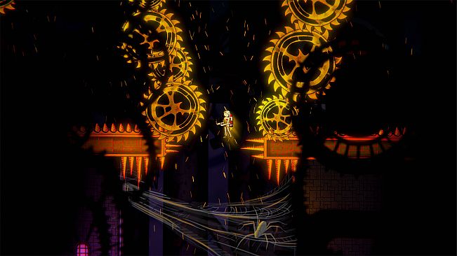 Pursuit of Redemption