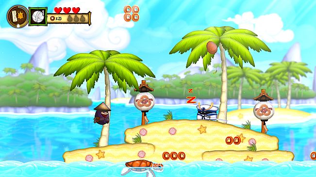 Taro the Sneaky Ninja