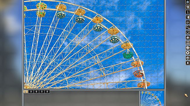 Pixel Puzzles Traditional Jigsaws Pack: Variety Pack 10